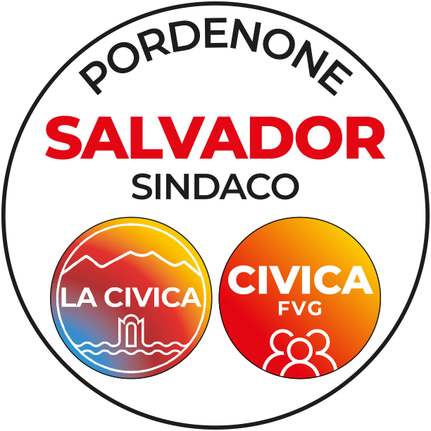 Pordenone Salvador Sindaco